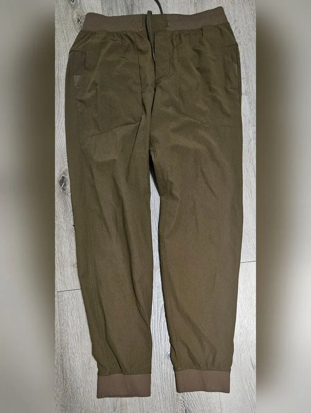 Lululemon Men's Brown ABC Jogger Pants Size L